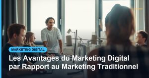 Les Avantages du Marketing Digital par Rapport au Marketing Traditionnel - Based Click
