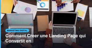 Comment Creer une Landing Page qui Convertit en - Based Click