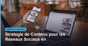 Strategie de Contenu pour les Reseaux Sociaux en - Based Click