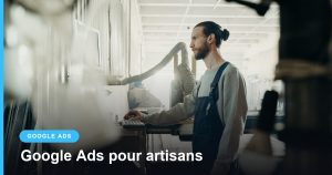 Artisan au travail dans son atelier
